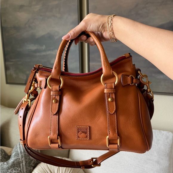Dooney & Bourke Handbags - Dooney & Bourke Florentine Satchel